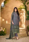 Winter Vibes By Sahiba Printed Pashmina Dress Material Wholesale Market In Surat